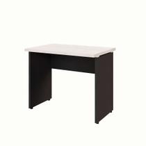 Escrivaninha Yaris Carvalho Berlin e Preta