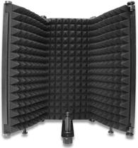 Escudo Acústico Portátil Para Microfones