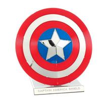 Escudo América da Capitão em Metal Earth por Fascinations Inc. MMS321