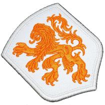 Escudo Brasão Países Baixos Patch Bordado Para Camisa Roupa Escudo Brasão Países Baixos Patch Bordado Para Camisa Roupa