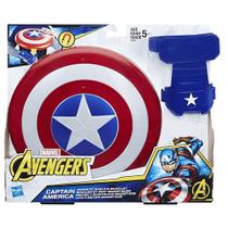 Escudo Capitao America Com Bracelete e Ima HASBRO Escudo Capitao America Com Bracelete e Ima HASBRO