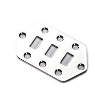 Escudo Controles Guitarra Jaguar Cromado Spirit HEX-62J-CR F035