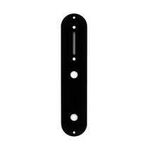 Escudo Controles Guitarra Telecaster Preto Spirit TEWP-BK F035