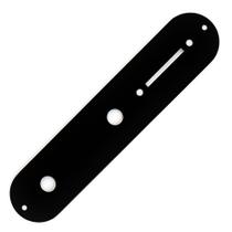 Escudo Controles Guitarra Telecaster Preto Spirit TEWP-BK