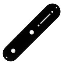 Escudo Controles Guitarra Telecaster Preto Spirit TEWP-BK