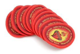 Escudo da fé detém-te o coração de jesus está comigo para proteção contra o mal Escudo da fé detém-te o coração de jesus está comigo para proteção contra o mal