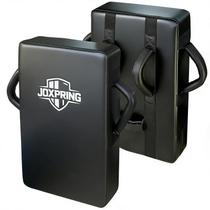 Escudo de bloqueio para futebol JOXPRING 60 x 40 x 11 cm com 5 alças Escudo de bloqueio para futebol JOXPRING 60 x 40 x 11 cm com 5 alças