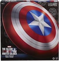 Escudo do Capitão America Marvel Legends - Hasbro F0764