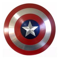 Escudo do Capitão America Pequeno Produtos Marvel - BRnerds