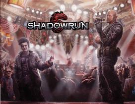 Escudo do Mestre - Shadowrun - Editora New Order