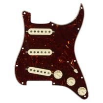 Escudo Fender Pre-wired Stratocaster SSS Tex Mex Tortoiseshell