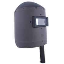 Escudo Fibra Preta 605 - Ledan