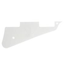 Escudo frontal guitarra les paul 1 camada branco elephant ele0376