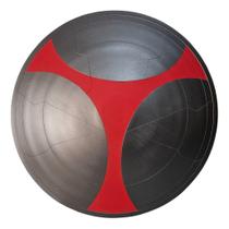 Escudo Geek Taskmaster Thunderbolts Marvel Redondo Em Metal