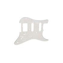 Escudo Guitarra Stratocaster HSS 3 Camadas Dolphin Perolado Escudo Guitarra Stratocaster HSS 3 Camadas Dolphin Perolado