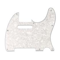 Escudo Guitarra Tele 62 Branco Perolado 3P Spirit 310-WHP Escudo Guitarra Tele 62 Branco Perolado 3P Spirit 310-WHP