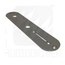 Escudo p/ Telecaster Control Plate MTL CTRL TEW Spirit