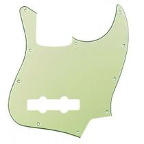 Escudo para Baixo Jazz Bass Mint Green 3-ply Ronsani 828