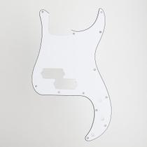 Escudo Para Baixo Precision Bass Branco 3P Spirit 611-WH Escudo Para Baixo Precision Bass Branco 3P Spirit 611-WH