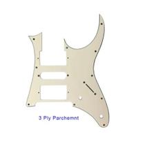 Escudo Para Guitarra Ibanez RG HSH Parchment 3 ply - Ronsani
