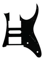 Escudo Para Guitarra Ibanez RG HSH Preto 3 ply