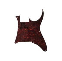 Escudo Para Guitarra Ibanez RG Tortoise Sem furo 4 ply Escudo Para Guitarra Ibanez RG Tortoise Sem furo 4 ply
