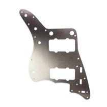 Escudo Para Guitarra Jazz Master 59 Prata Spirit 421-SR