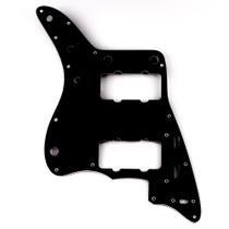 Escudo Para Guitarra Jazz Master 59 Preto Spirit 420-BK F035