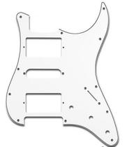 Escudo para Guitarra Stratocaster Sonotec PKG HSH Branco