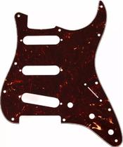 Escudo para Guitarra Stratocaster Sonotec PKG Tortoise
