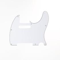 Escudo para Guitarra Telecaster Branco WH X310 3P - Spirit