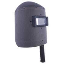 Escudo para Solda de Fibra Preta 605 - 2190 - LEDAN