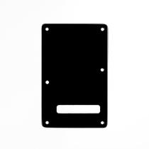 Escudo Para Trêmolos Guitarra Strato Preto 3P Spirit 703-BK Escudo Para Trêmolos Guitarra Strato Preto 3P Spirit 703-BK