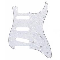 Escudo Phx 67C Branco Perolado para Guitarra Stratocaster