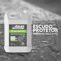 Escudo Protetor 5L - Impermeabilizante hidrofugante Fachadas, concreto e rochas Super resistente