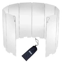 Escudo Protetor em Alumínio para Fogareiro KALA Escudo Protetor em Alumínio para Fogareiro KALA