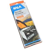 Escudo Protetor Fogareiro Alumínio Kala