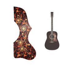 Escudo Protetor Violão Auto Colante Red Tortoise Wave MM40TO