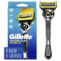 Escudo Razor Gillette ProGlide para homens com alça + 1 lâmina Escudo Razor Gillette ProGlide para homens com alça + 1 lâmina