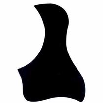 Escudo ronsani p/ violao model t - preto 1126