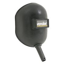 Escudo Solda Polipropileno Lente Incolor Vonder Vd620
