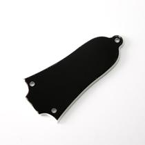 Escudo Tensor Preto 3P Les Paul (2 Unidades) Spirit BEL3-BW F035