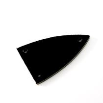 Escudo Tensor Preto 3P Les Paul (2 Unidades) Spirit MOK-BW F035