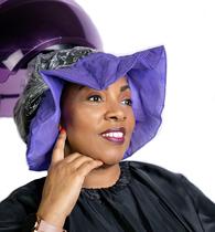 Escudo térmico para secador de cabelo, secador de cabelo e chapinha Escudo térmico para secador de cabelo, secador de cabelo e chapinha