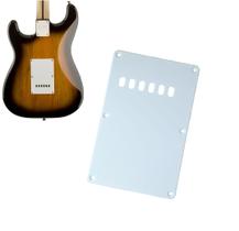 Escudo Traseiro Guitarra Mola Varios Estilos Wave