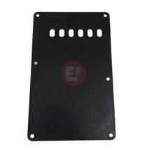 Escudo traseiro Stratocaster Preto TCP BK