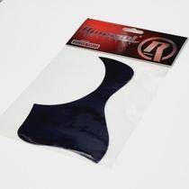 Escudo Violão Boca Redonda Preto Taylor Ronsani Escudo Violão Boca Redonda Preto Taylor Ronsani