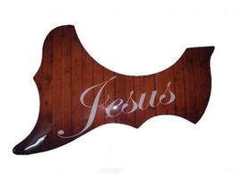 Escudo Violão Lx Resinado Personal Alta Impressão Status Som Escudo Violão Lx Resinado Personal Alta Impressão Status Som