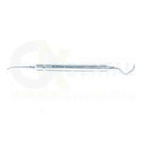 Esculpidor para Cera Modificada Nº 2 p/ Prótese Dentária Esculpidor para Cera Modificada Nº 2 p/ Prótese Dentária