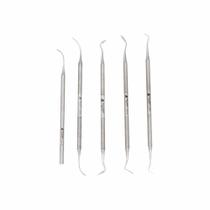 Esculpidor PK Thomas com 5 Pcs 6B